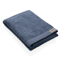 Банное полотенце Ukiyo Sakura из хлопка AWARE™, 500 г/м², 70x140 см для нанесения логотипа