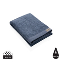 Банное полотенце Ukiyo Sakura из хлопка AWARE™, 500 г/м², 70x140 см для нанесения логотипа