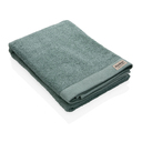 Банное полотенце Ukiyo Sakura из хлопка AWARE™, 500 г/м², 70x140 см для нанесения логотипа
