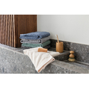 Банное полотенце Ukiyo Sakura из хлопка AWARE™, 500 г/м², 70x140 см для нанесения логотипа