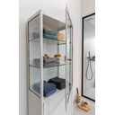 Банное полотенце Ukiyo Sakura из хлопка AWARE™, 500 г/м², 70x140 см для нанесения логотипа