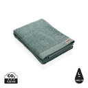 Банное полотенце Ukiyo Sakura из хлопка AWARE™, 500 г/м², 70x140 см для нанесения логотипа