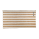 Пляжное полотенце Ukiyo Yukari XL из переработанного хлопка AWARE™, 100x180 см для нанесения логотипа
