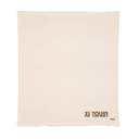 Плед Ukiyo из Polylana® Aware™, 130x150см для нанесения логотипа