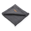 Плед Ukiyo из Polylana® Aware™, 130x150см для нанесения логотипа