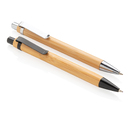 Ручка Bamboo из бамбука для нанесения логотипа