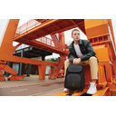 Рюкзак XD Design Soft Daypack, 16’’ для нанесения логотипа