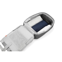 Антикражный рюкзак Bobby Edge из rPET AWARE™, 16’’ для нанесения логотипа