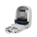 Антикражный рюкзак Bobby Edge из rPET AWARE™, 16’’ для нанесения логотипа