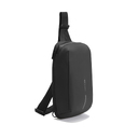 Антикражный рюкзак Urban Sling, черный для нанесения логотипа