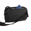 Антикражный рюкзак Urban Sling, черный для нанесения логотипа