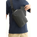 Антикражный рюкзак Urban Sling, черный для нанесения логотипа