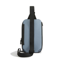 Антикражный рюкзак Urban Sling, голубой для нанесения логотипа