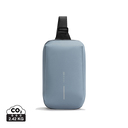 Антикражный рюкзак Urban Sling, голубой для нанесения логотипа