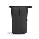 Антикражный рюкзак Urban Roll-top, черный для нанесения логотипа