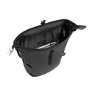 Антикражный рюкзак Urban Roll-top, черный для нанесения логотипа