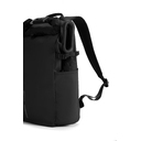 Антикражный рюкзак Urban Roll-top, черный для нанесения логотипа