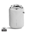 Антикражный рюкзак Urban Roll-top, белый для нанесения логотипа