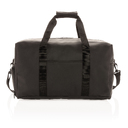 Дорожная сумка из гладкого полиуретана для нанесения логотипа