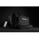 Дорожная сумка Swiss Peak Voyager из RPET AWARE™ для нанесения логотипа