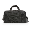 Дорожная сумка Swiss Peak Voyager из RPET AWARE™ для нанесения логотипа