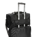 Дорожная сумка Swiss Peak Voyager из RPET AWARE™ для нанесения логотипа