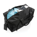 Дорожная сумка Swiss Peak Voyager из RPET AWARE™ для нанесения логотипа
