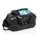Спортивная сумка Swiss Peak из RPET AWARE™ для нанесения логотипа