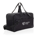 Дорожная сумка Swiss Peak из rPET Aware™, 15.6" для нанесения логотипа