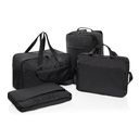 Дорожная сумка Swiss Peak из rPET Aware™, 15.6" для нанесения логотипа