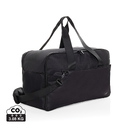 Дорожная сумка Swiss Peak из rPET Aware™, 15.6" для нанесения логотипа