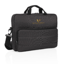 Сумка для ноутбука Impact из RPET AWARE™, 15.6" для нанесения логотипа