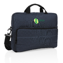 Сумка для ноутбука Impact из RPET AWARE™, 15.6" для нанесения логотипа