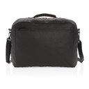 Сумка для ноутбука Fashion Black, 15.6" (без содержания ПВХ) для нанесения логотипа