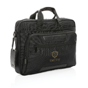 Сумка для ноутбука Swiss Peak Voyager из RPET AWARE™, 15,6" для нанесения логотипа
