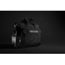 Сумка для ноутбука Swiss Peak Voyager из RPET AWARE™, 15,6" для нанесения логотипа
