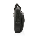 Сумка для ноутбука Swiss Peak Voyager из RPET AWARE™, 15,6" для нанесения логотипа