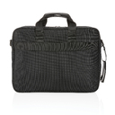 Сумка для ноутбука Swiss Peak Voyager из RPET AWARE™, 15,6" для нанесения логотипа