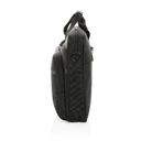 Сумка для ноутбука Swiss Peak Voyager из RPET AWARE™, 15,6" для нанесения логотипа