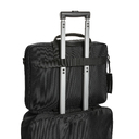 Сумка для ноутбука Swiss Peak Voyager из RPET AWARE™, 15,6" для нанесения логотипа
