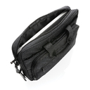 Сумка для ноутбука Swiss Peak Voyager из RPET AWARE™, 15,6" для нанесения логотипа