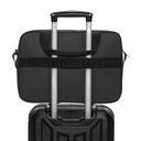 Сумка для ноутбука Armond из rPET AWARE™, 15,6” для нанесения логотипа