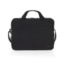 Сумка для ноутбука Swiss Peak Essential из rPET Aware™, 15.6" для нанесения логотипа