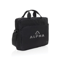 Сумка для ноутбука Swiss Peak Essential из rPET Aware™, 15.6" для нанесения логотипа