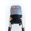 Рюкзак для ноутбука Modern USB RFID (не содержит ПВХ), 15" для нанесения логотипа