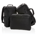 Рюкзак для ноутбука 15.6" Fashion Black (без содержания ПВХ) для нанесения логотипа
