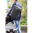 Рюкзак для ноутбука 15.6" Fashion Black (без содержания ПВХ) для нанесения логотипа