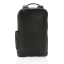Рюкзак для ноутбука 15.6" Fashion Black (без содержания ПВХ) для нанесения логотипа