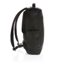 Рюкзак для ноутбука 15.6" Fashion Black (без содержания ПВХ) для нанесения логотипа