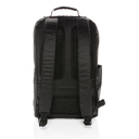 Рюкзак для ноутбука 15.6" Fashion Black (без содержания ПВХ) для нанесения логотипа